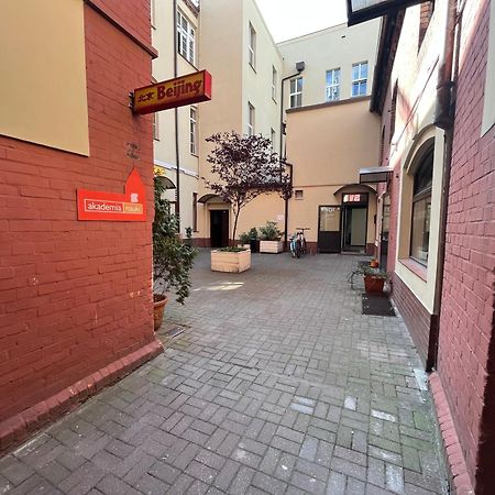 Apartamenty Pioro I Atrament Stary Toruń Kültér fotó