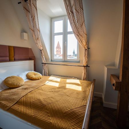 Apartamenty Pioro I Atrament Stary Toruń Kültér fotó