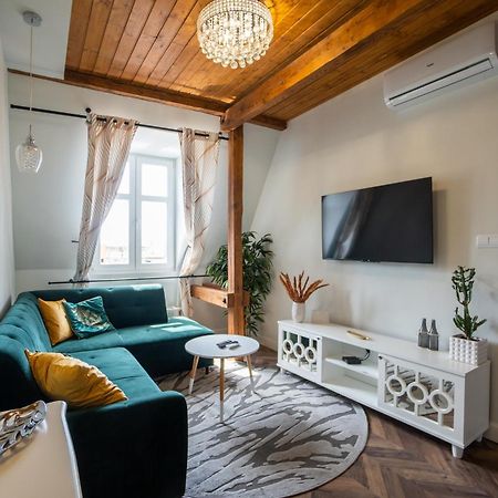 Apartamenty Pioro I Atrament Stary Toruń Kültér fotó