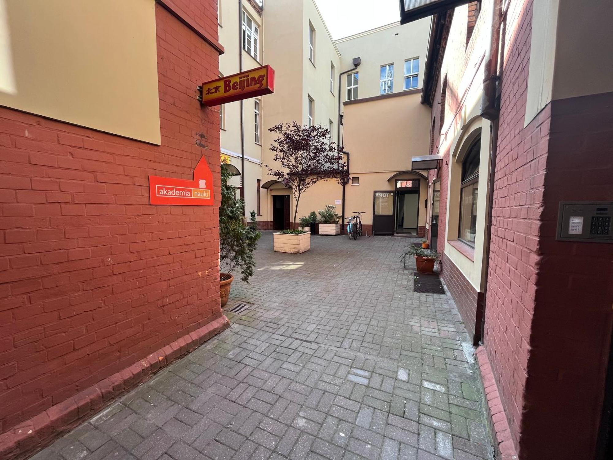 Apartamenty Pioro I Atrament Stary Toruń Kültér fotó