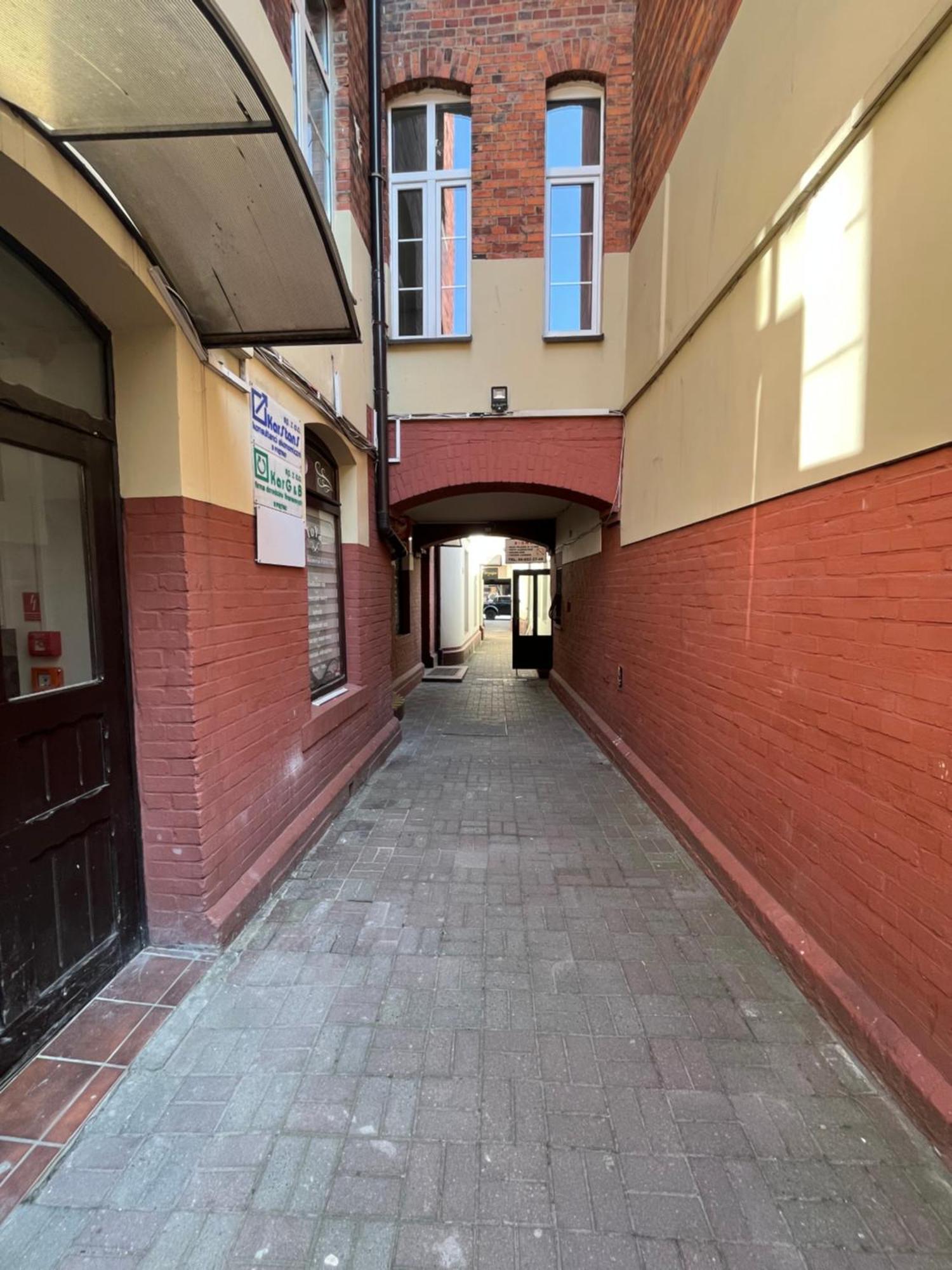 Apartamenty Pioro I Atrament Stary Toruń Kültér fotó