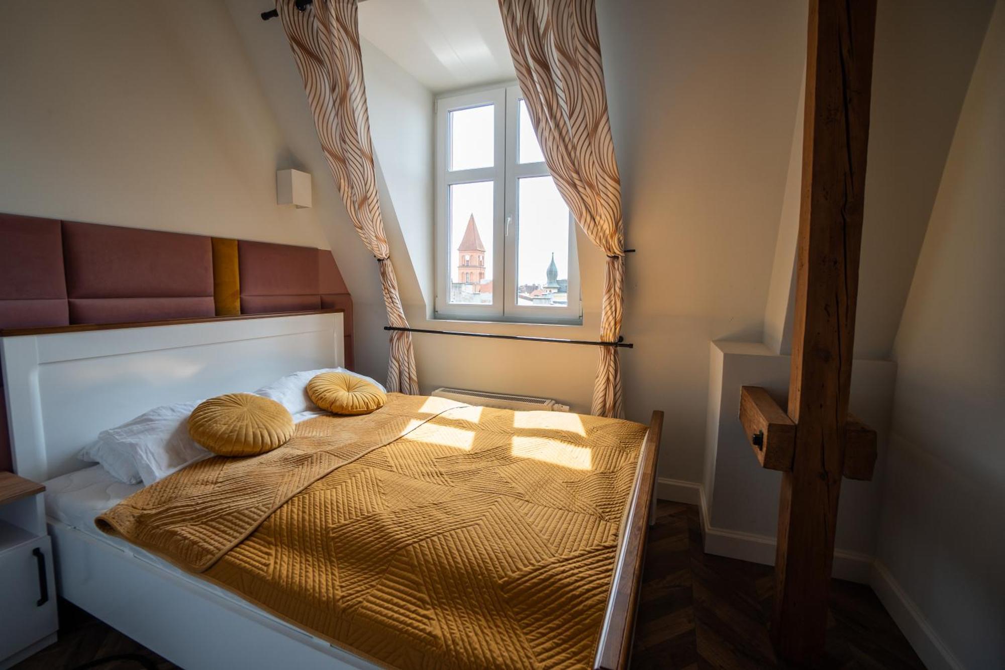 Apartamenty Pioro I Atrament Stary Toruń Kültér fotó