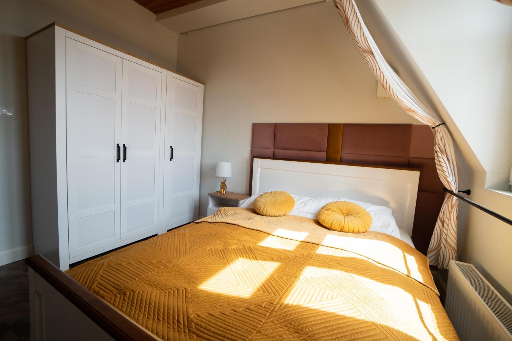 Apartamenty Pioro I Atrament Stary Toruń Kültér fotó