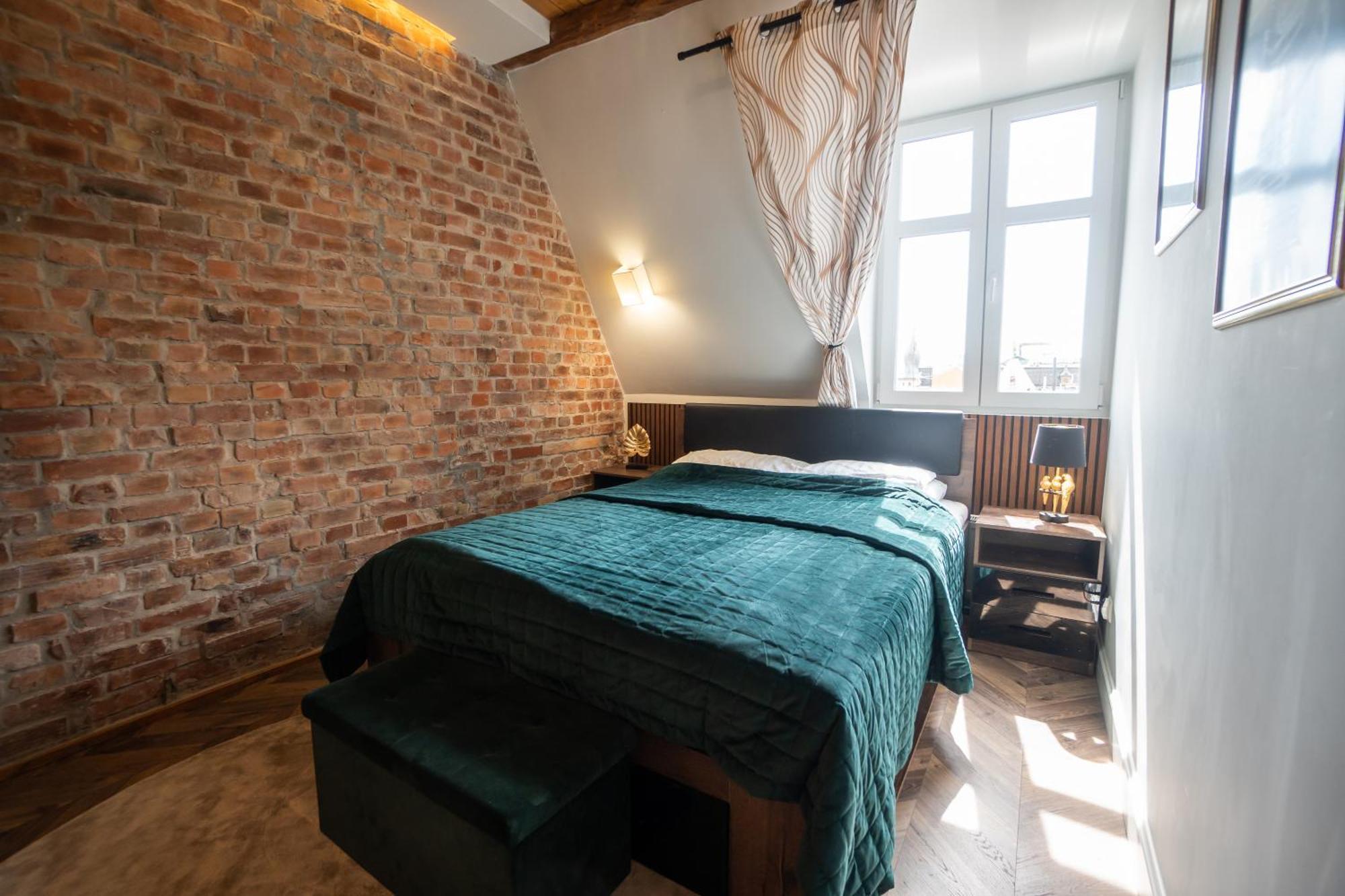 Apartamenty Pioro I Atrament Stary Toruń Kültér fotó
