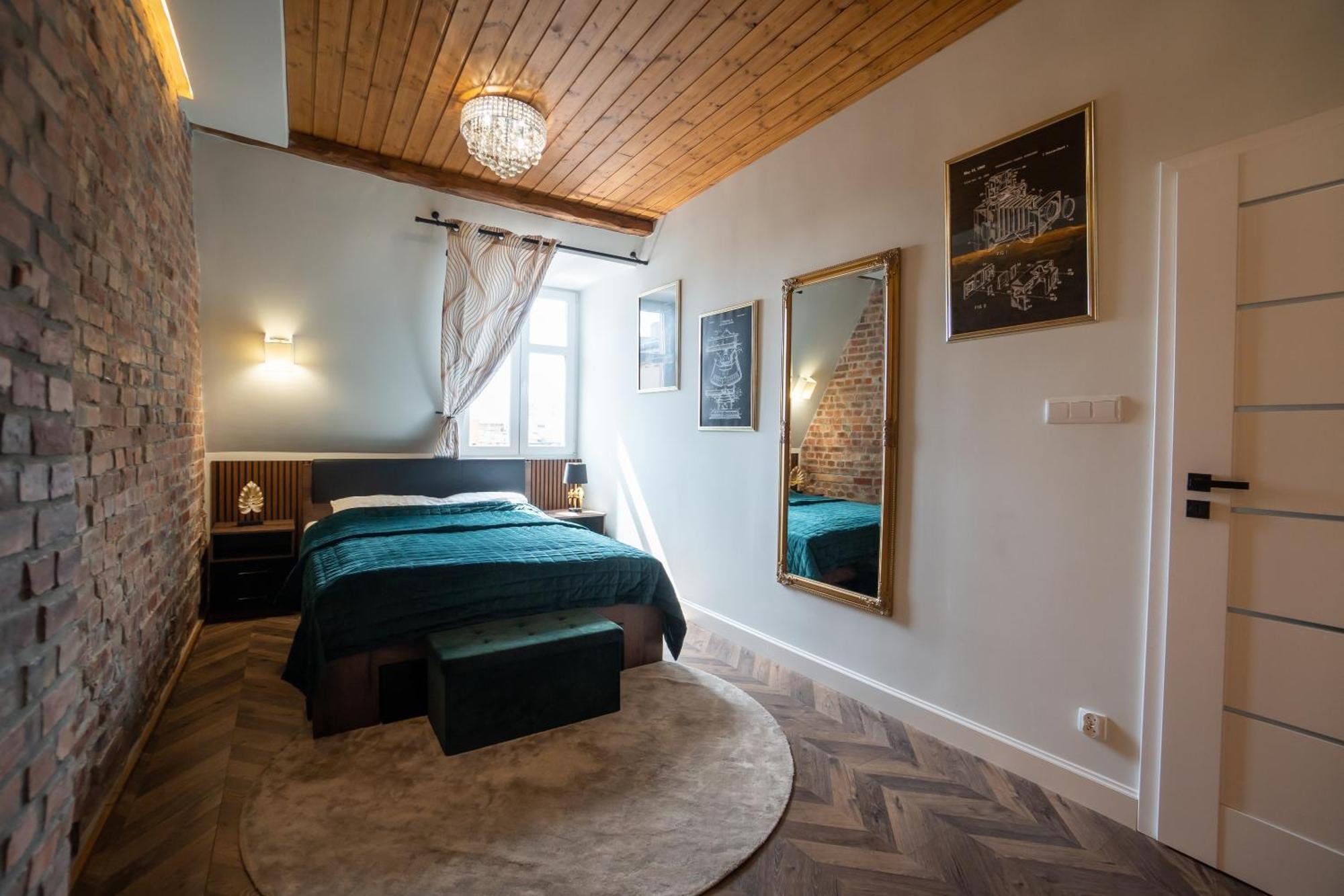 Apartamenty Pioro I Atrament Stary Toruń Kültér fotó