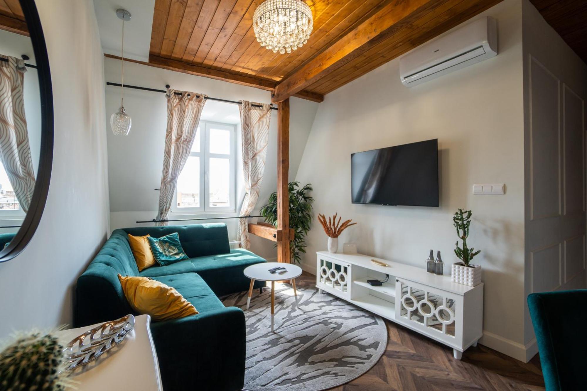 Apartamenty Pioro I Atrament Stary Toruń Kültér fotó