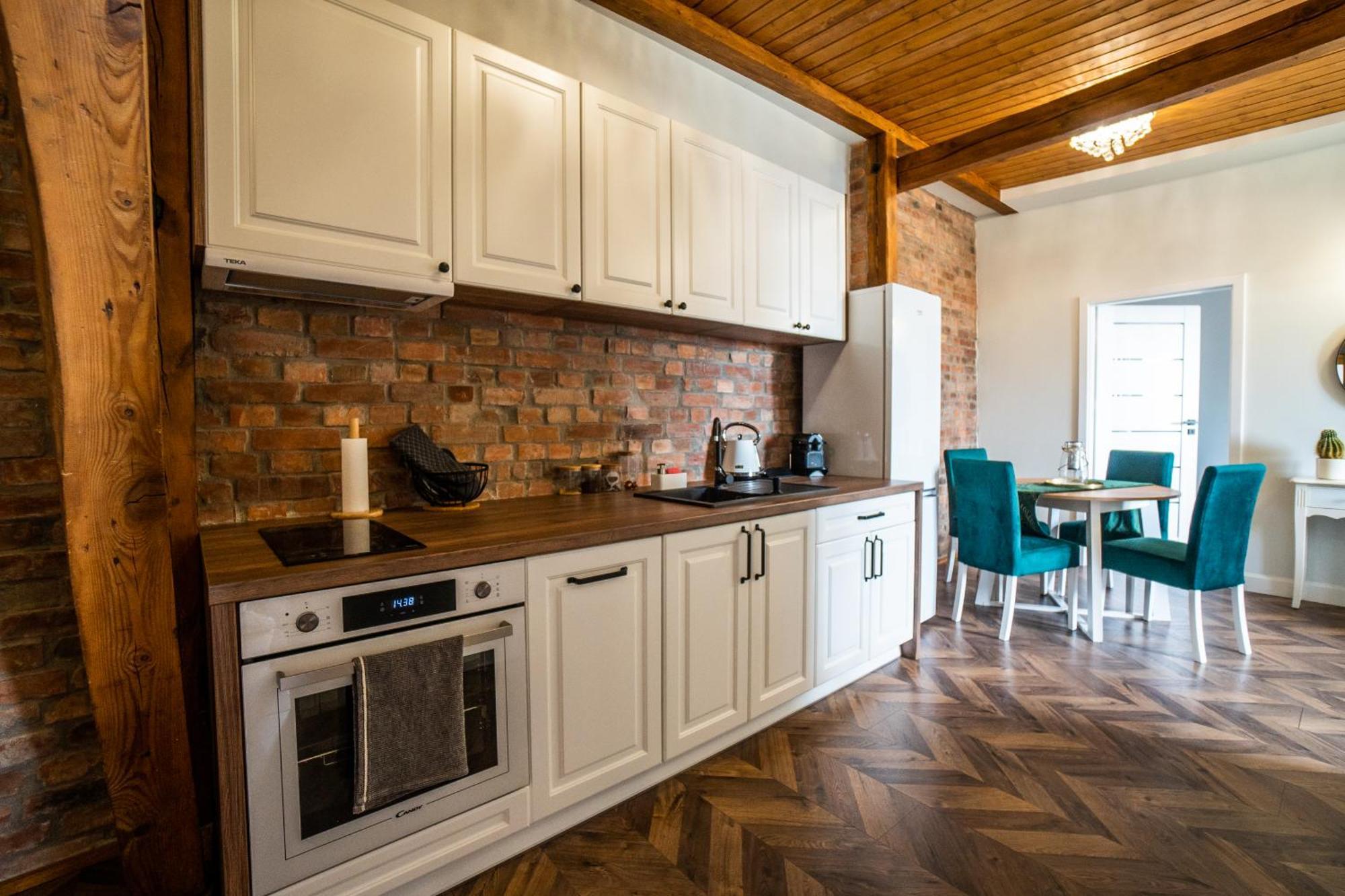 Apartamenty Pioro I Atrament Stary Toruń Kültér fotó