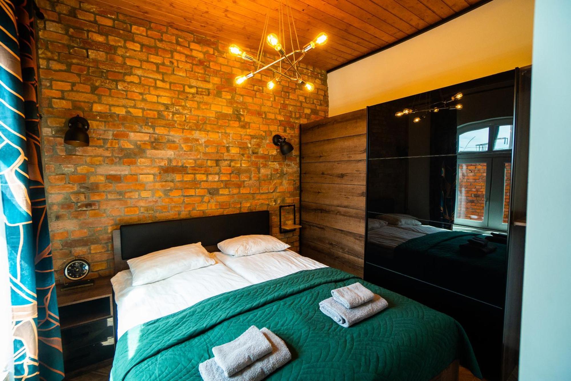 Apartamenty Pioro I Atrament Stary Toruń Kültér fotó