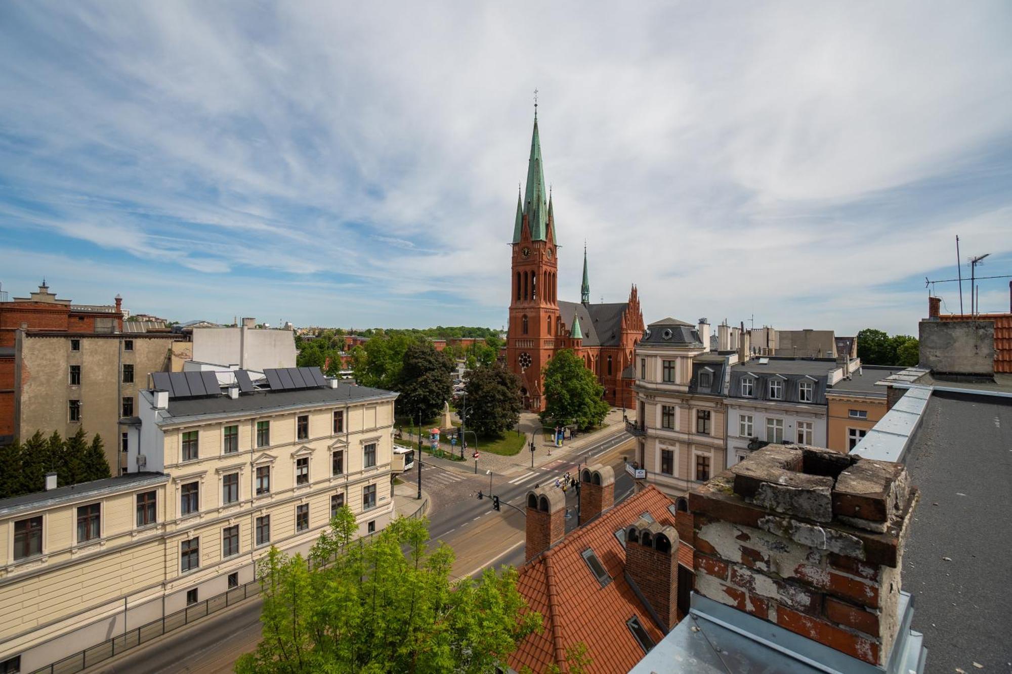 Apartamenty Pioro I Atrament Stary Toruń Kültér fotó