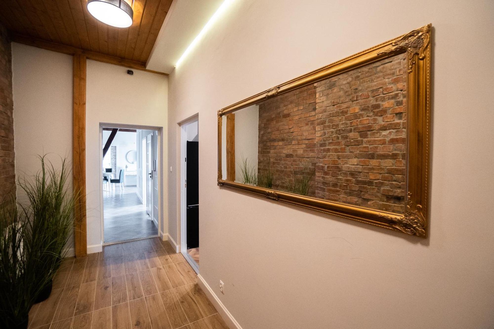 Apartamenty Pioro I Atrament Stary Toruń Kültér fotó