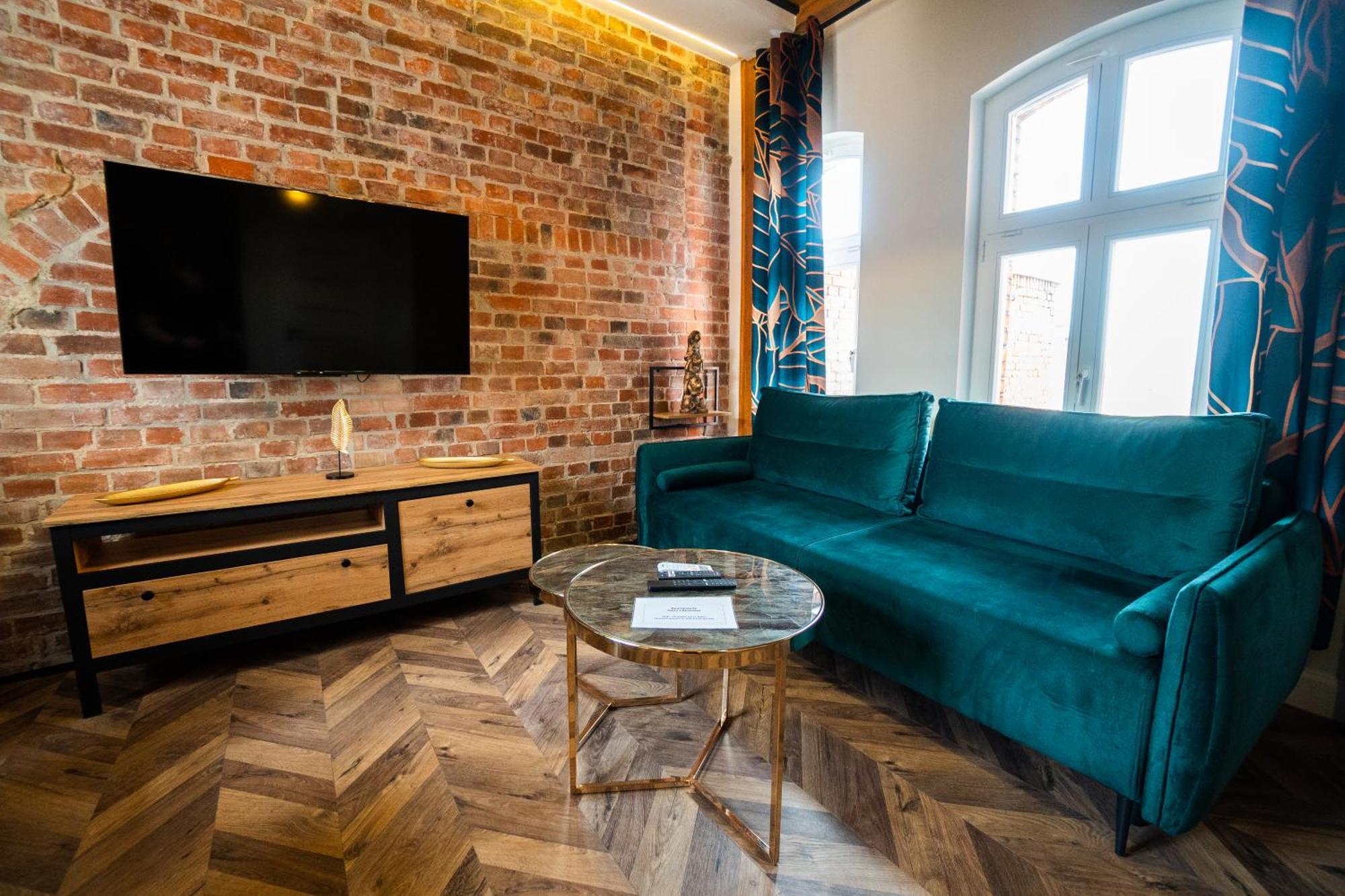 Apartamenty Pioro I Atrament Stary Toruń Kültér fotó