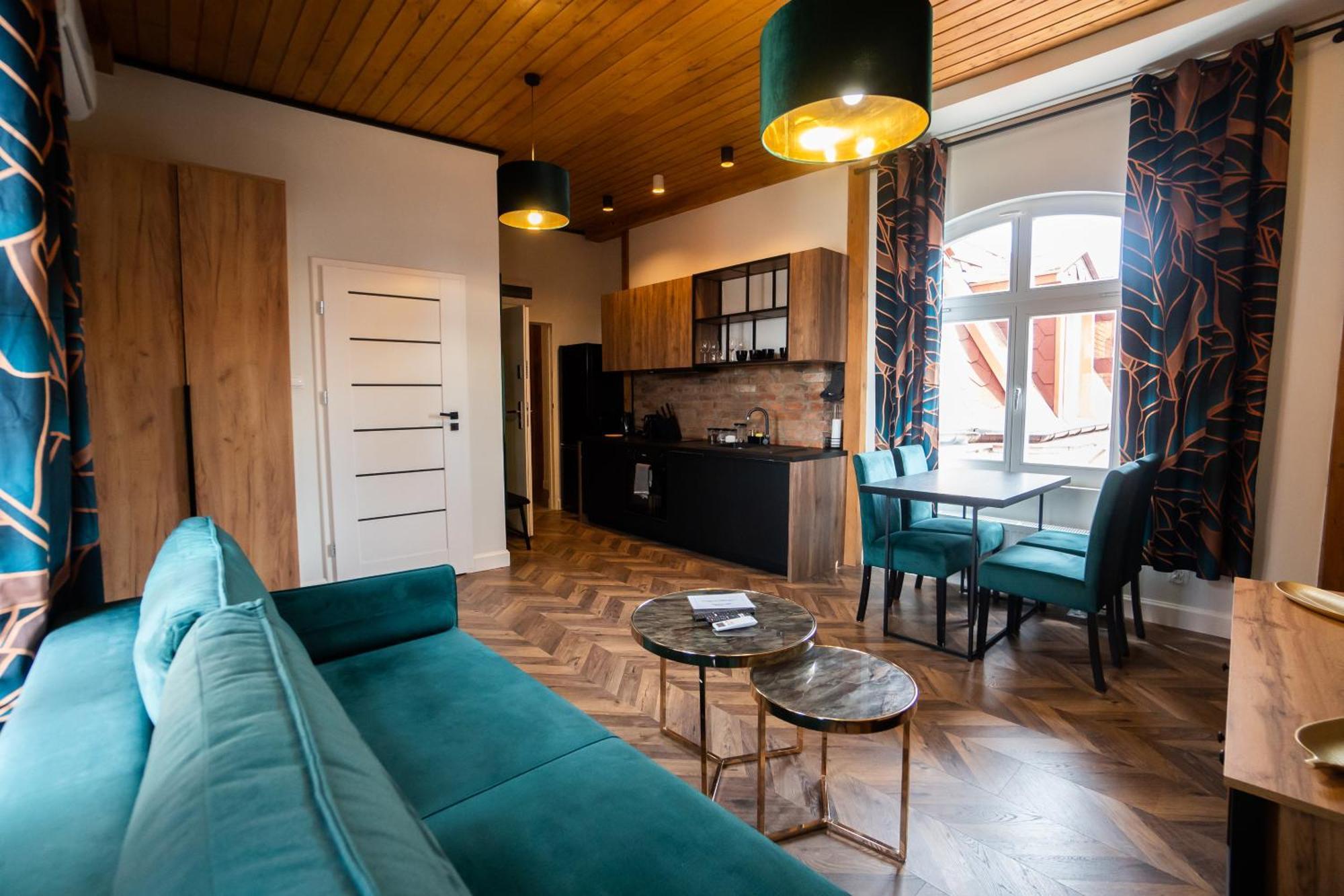 Apartamenty Pioro I Atrament Stary Toruń Kültér fotó