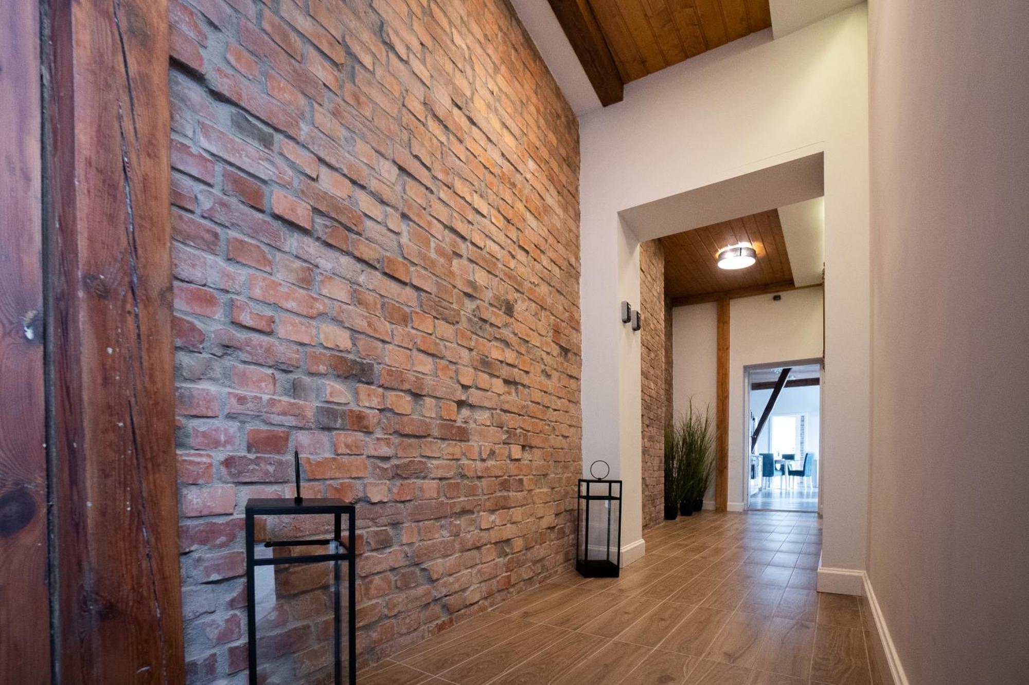 Apartamenty Pioro I Atrament Stary Toruń Kültér fotó