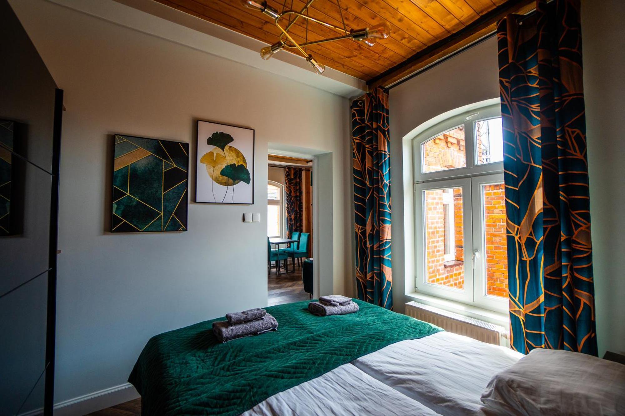 Apartamenty Pioro I Atrament Stary Toruń Kültér fotó