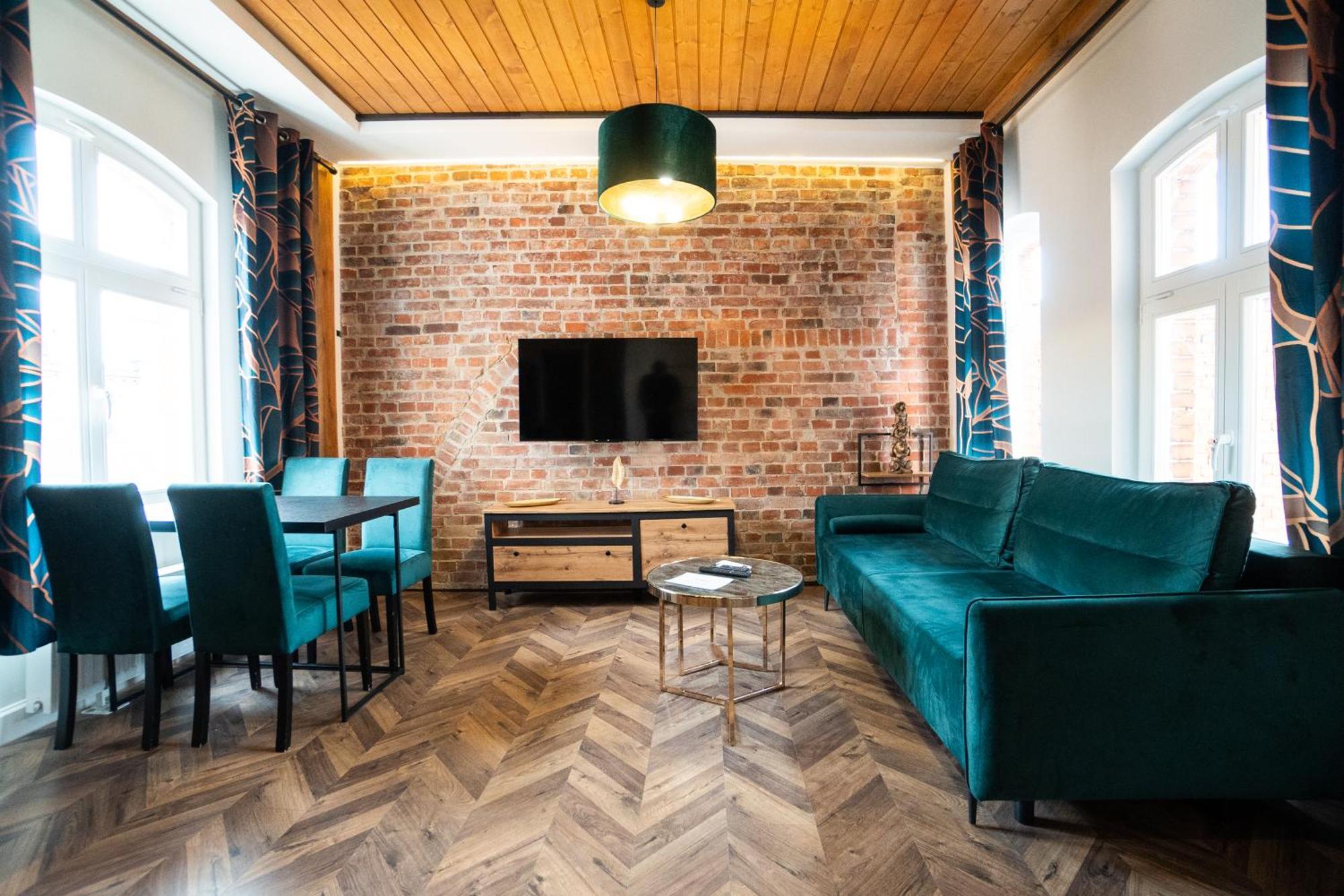 Apartamenty Pioro I Atrament Stary Toruń Kültér fotó