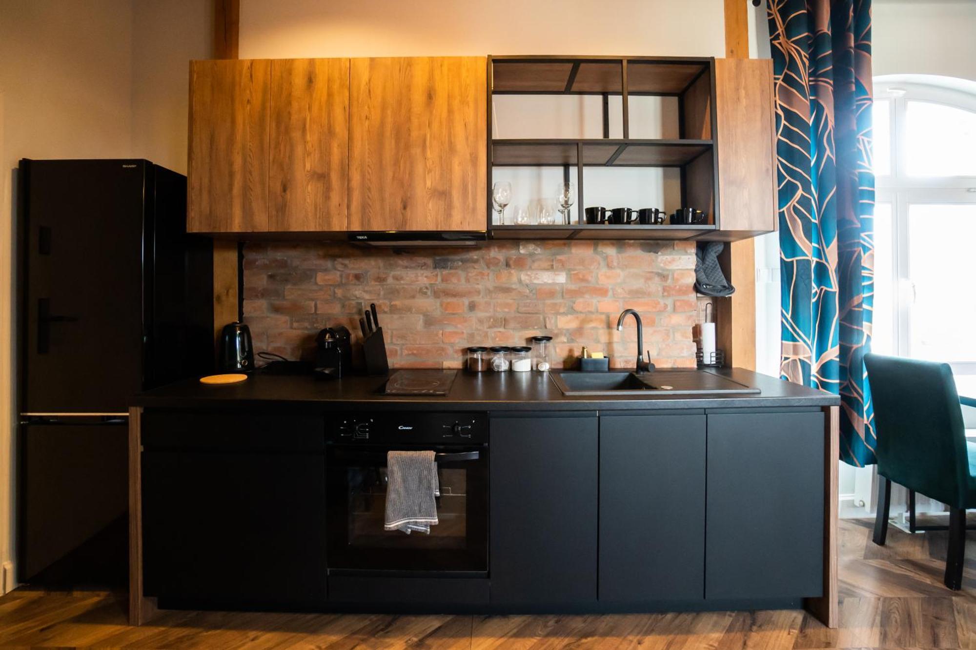 Apartamenty Pioro I Atrament Stary Toruń Kültér fotó